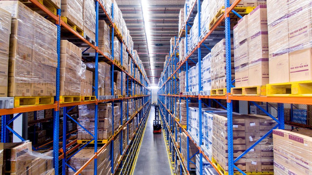 立體庫(kù)貨架 (5)